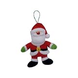 Whimsy Wishes Musical Ornaments - Santa