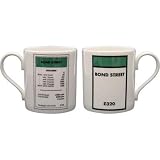 Click for more about Monopoly Mugs - Bond Street - Glint.