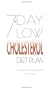 7-Day Low Cholesterol Diet Plan: To Change Your Eating Habits for Life