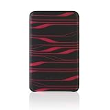 Ipod Clsc 2G Slcn Slv Blk/red