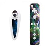 Nintendo Wii Skins Nunchuk - Static Discharge