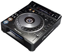 Pioneer DVJ-1000 Pro Dj 96 Khz/24 Bit Mixer
