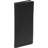Royce Leather Passport Ticket Holder-Metro Collection