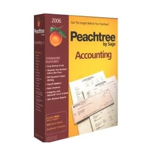 Peachtree Accounting 2006 by
