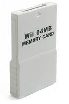 64MB Memory Card (Gamecube/Wii)