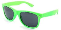 Nerd Sonnenbrille Wayfarer Stil Brille P...