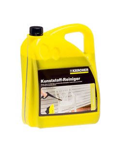 K&auml;rcher 6.294-035 Kunststoffreiniger RM 570 5 Liter f&uuml;r Euro 8,65 (1 l = Euro 1,73)
