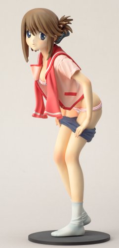 To Heart2 XRATED 小牧愛佳 お着替えver. (1/6スケールコールドキャスト塗装済完成品)