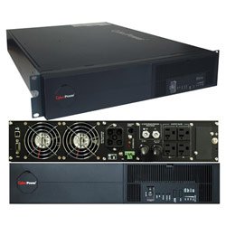Click here to buy Cyberpower OL3000RMXL2U UPS - 3000VA 2100W Online Dual Conversion 2U RM T Puresine 5-20R... by Cyberpower.