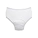 CareActive Women's Reusable Incontinence Panty, Large, 1 Count