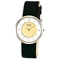 Boccia Damen-Armbanduhr Mit Lederarmband Style 3114-14