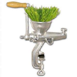 Weston 36-3701-W Weston Wheat Grass Juicer Weston 36-3701-W Weston Wheat Grass Juicer