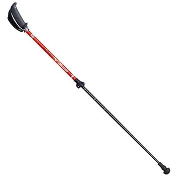 【クリックで詳細表示】Amazon.co.jp ｜ MIZUNO(ミズノ) ウォーキング アクセサリー ポール ロングタイプ 男性向き 115cm グレー C3JTP57062 115 ｜ スポーツ＆アウトドア 通販