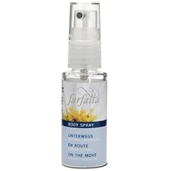 20ml Body Spray Unterwegs Farfalla