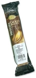 AutoCup 430814 - Nescafe Gold Blend Black Vending Refills Pack of 25