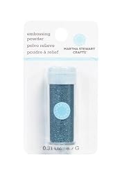 Martha Stewart Crafts Embossing Powder Florentine Gold