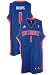 Detroit Pistons Chauncey Billups Team Color Replica Authentic Youth Jersey, Size= Large