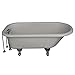 Tub Kit 60" AC Roll Top, Tub