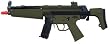 Aftermath Lycaon MP5 with collapsing stock AEG Airsoft Sub Machien Gun