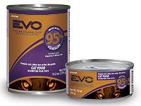 EVO 95% Venison Canned in case))