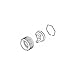 DEVILBISS AUTOMOTIVE REFINISHING - AV-440-410 #410 AIR CAP & RET RING - DV192174
