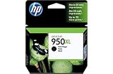 HP 950XL Black Officejet Ink Cartridge (CN045AN#140)