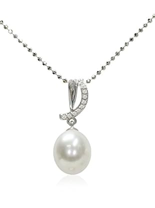 MAYUMI Collar Classic plata de ley 925 milésimas