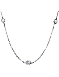 Crislu Necklace (3.25 cttw)