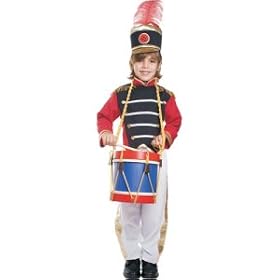 Drum Major Child Costume Size 14-16 X-Large by