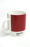 Produkt-Bild: Pantone Becher dunkelrot 186C
