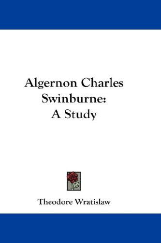  Algernon Charles Swinburne