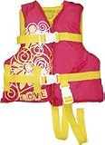 Kent Vest Gp Child Pink