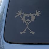 PEARL JAM 2 - Vinyl Car Decal Sticker #1865 | Vinyl Color: Silver