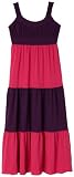 Paperdoll Girls 7-16 Dress Colorblocked Maxi