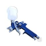MINI HVLP AIR PAINT SPRAY GUN Tools 4 Boat Car Detail MINI HVLP AIR PAINT SPRAY GUN Tools 4 Boat Car Detail