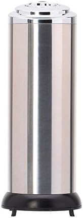 Touchless Motion Activated Soap Dispenser - Stainless Steel Body