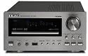 Teac DR-H300p Kompaktanlage (DVD-Player, MP3-Dekoder, UKW-/MW-Tuner, HDMI, USB 2.0) silber