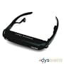Vuzix Iwear Visual and Audio Big Screen Display Glasses for Ipods 215t00011