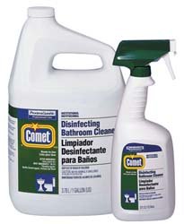 Comet 01106/06901375 1gal Disinfecting Comet Bathroom Cleaner