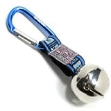 Silverfoot Hiker Carabiner Bell