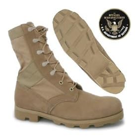 Mens Altama� 8 Desert Vulcanized Boot Tan by Altama