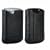 OEM Vinyl Blackberry Pocket in Pouch Case Cover for Blackberry Curve 8300, 8310, 8320, 8330, 8350i. (Hdw-14090-001)