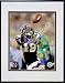 Photo File Minnesota Vikings Sidney Rice Framed Photo-Size: One Size