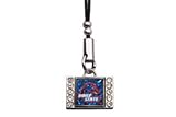 Boise State University Broncos Cell Phone Charm