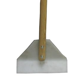 Pull Scraper / Mattress Scraper - Part #: SR11