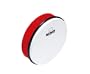 Meinl NINO ABS 6-Inch Hand Drum Red (NINO4R)