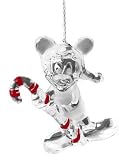 Lenox 2008 Mickey Annual Christmas Ornament