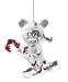 Lenox 2008 Mickey Annual Christmas Ornament
