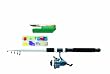 Zebco Reiseset Tele, mehrfarbig, 1545002