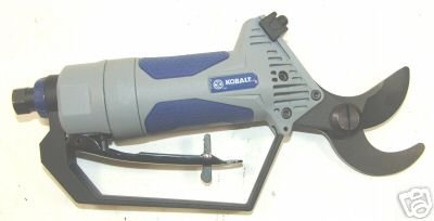 Pneumatic Pruning Shears